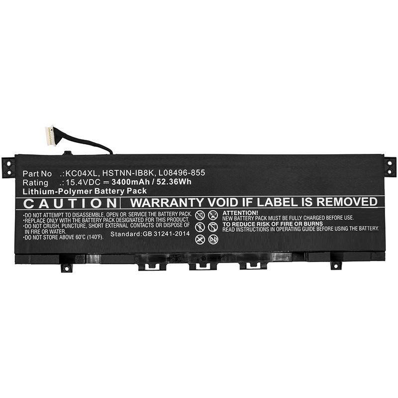 CoreParts MBXHP-BA0210 Laptop Battery for HP
