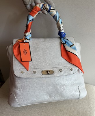 MCM 2way White Authentic