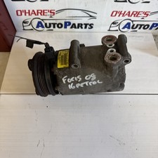 Ford Focus Mk2 1.6 Petrol 2008 Air Con Compressorpump 3m5h-19d629 Ford Focus Mk2 1.6 Petrol 2008 Air Con Compressorpump 3m5h-19d629