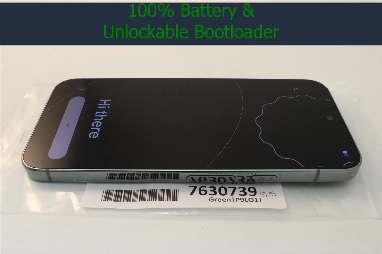 Google Pixel 9 Pro XL Factory Unlocked ATT TMobile Verizon Unlockable BL 7630739