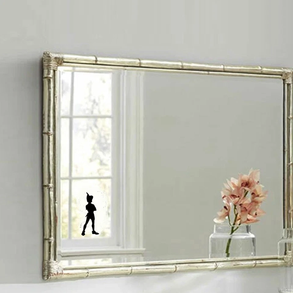 Peter Pan Standing Vinyl Decal Sticker for Macbook Laptop Car Window Wall Door - Image 2 of 4