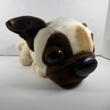 The Dog Artlist Collection Pug Plush Toy Stuffed Large Animal 19"