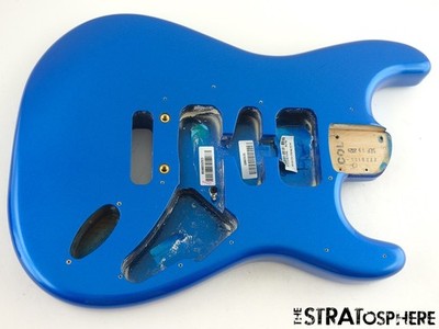 Fender American Ultra II Stratocaster Strat BODY