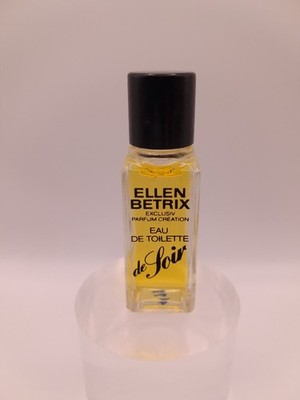 Ellen Betrix - Exclusiv Parfum Creation - EDT - de Soir - Miniatur - 5ml 