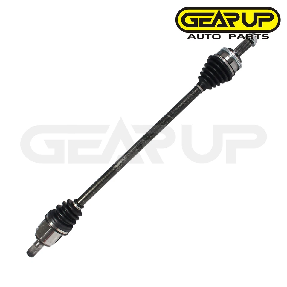 Conjunto de eixo dianteiro direito CV junta eixo para Kia Forte Koup SX 2.4L 2011-2013 - Imagem 4 de 4