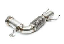 Downpipe Edelstahl für Mini Hatchback F55 von 2013 bis 2020-70mm