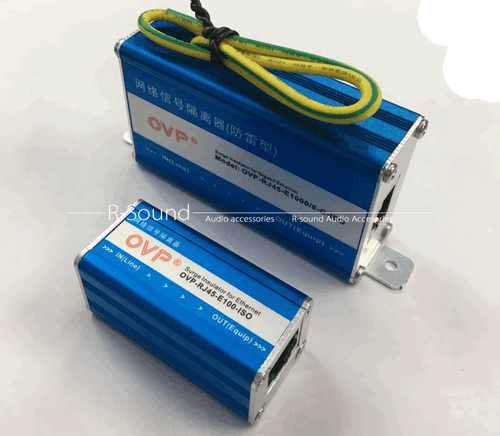 Network Protection Unit Module, Gigabit Network Signal Isolator, Ethernet Wire - Picture 2 of 2