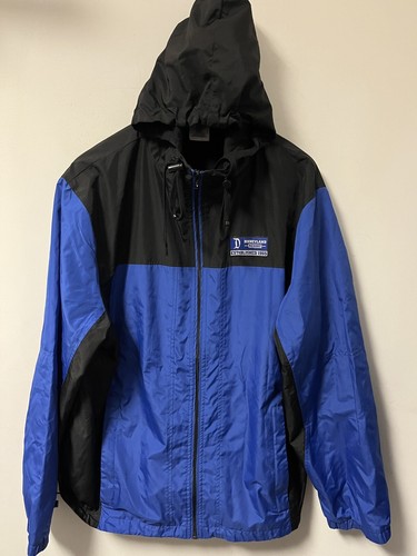 Disneyland Resort 1955 Full Zip windbreaker jacket men's size L