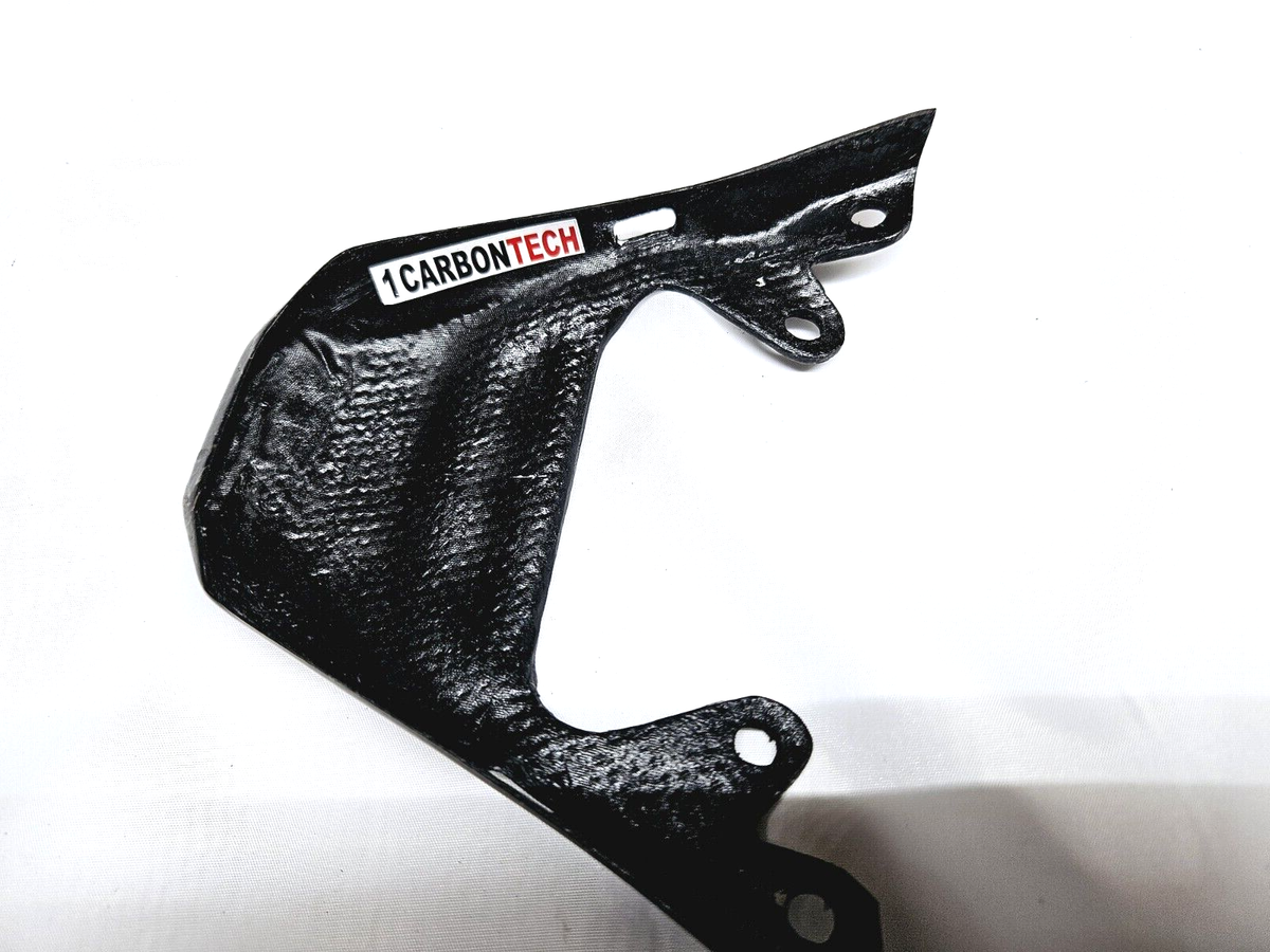 2019-2020-2021-2022-2023-2024 KAWASAKI ZX-6R ZX-636 REAL CARBON