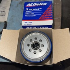 AC DELCO OIL FILTER @2;P/N PF1218.