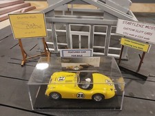 1/32 Scale NINCO CLASSIC 91009, JAQUAR XK-120, 28, NEW, RARE