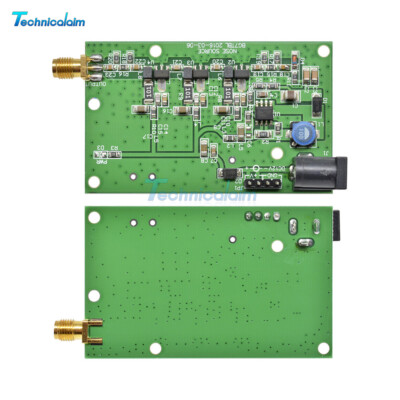 Noise Source Module Simple Spectrum External Generator Tracking Source SMA DC12V
