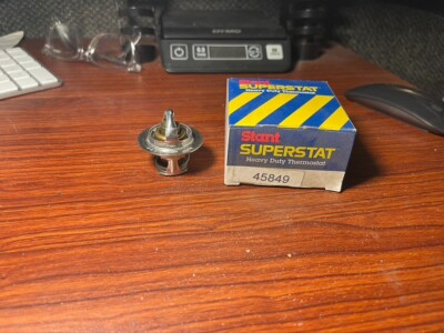 Stant 45849 SuperStat Thermostat - 195 Degrees Fahrenheit