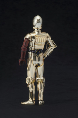 スターウォーズフィギュアセット R2-D2 C-3PO Stormtrooper Star Wars Stormtrooper 2 Pack & C-3PO&R2-D2 with BB-8 1/10 Scale