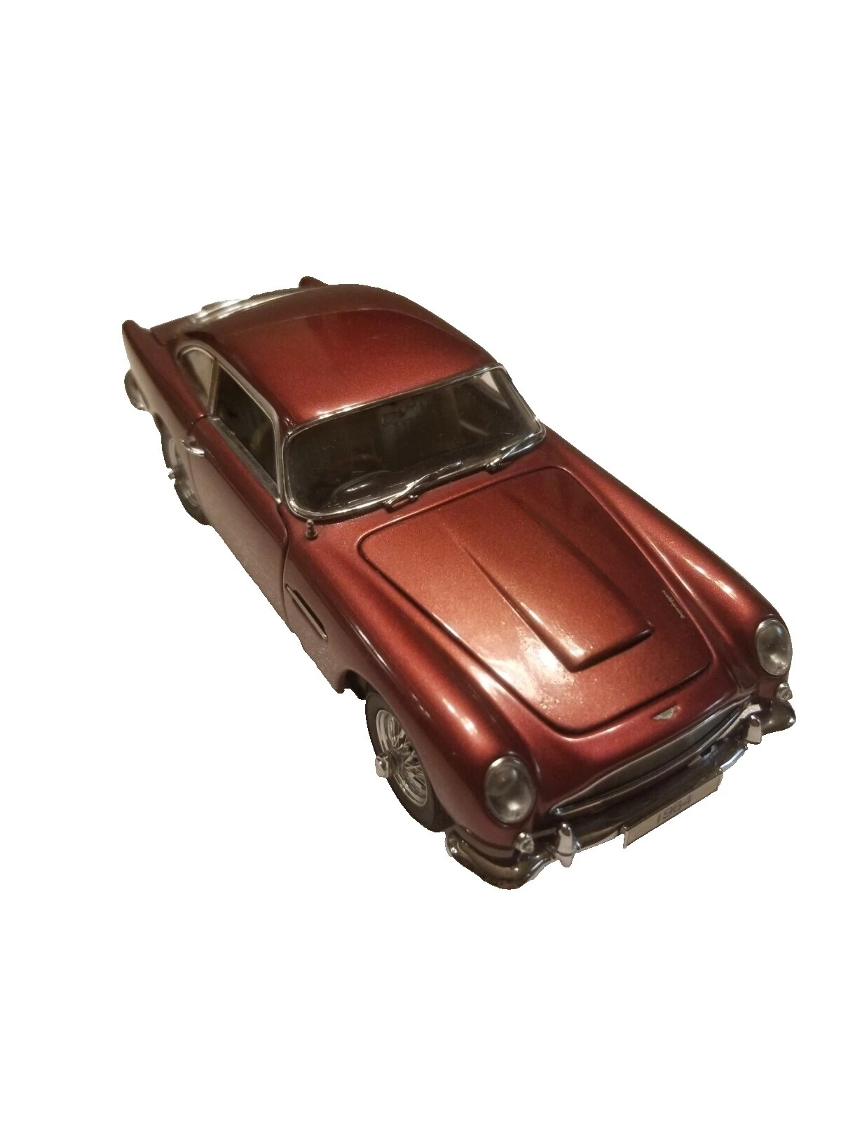 Danbury Mint Aston Martin 1:24 vehículos diecast y de juguete