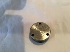 Mirro Matic Pressure Cooker Jiggler weight Sunburst 5-10-15 