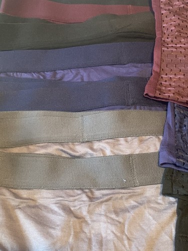 Biofit Boxershorts Paket x19 Paar Herren Small 19-22 Inch Taille gemischte Farben - Bild 2 von 19