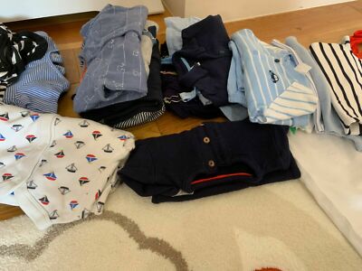 Baby Junge verschiedene 0-24 Monate Aufbau/Basteln Sie ein Paket groß/riesig Multi-Angebot