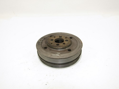 VW Passat B5+ 3BG 2002 038105243f Pulley Crank Riemenscheibe Kurbelwelle
