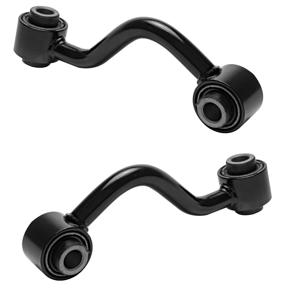 Conjunto de amortiguadores traseros barra estabilizadora eslabones finales para Nissan Rogue Select Sport Foto 4 de 4