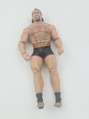 WWE Rusev Mattel Basic Action Figure Wrestling Series 2014