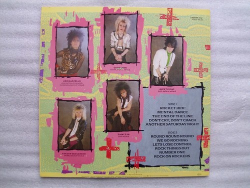 LP EASY ACTION - EASY ACTION GEBRAUCHT - Bild 2 von 4