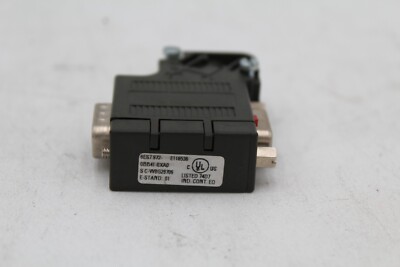 Siemens 6ES7 972-0BB41-0XA0 Profibus Connector
