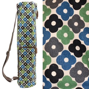 orla kiely yoga bag