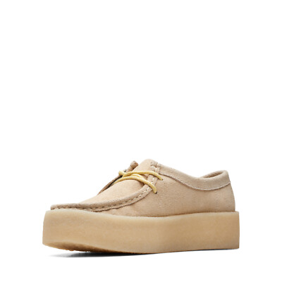 別注【CLARKS】 WALLABEE CUP LO EXCLUSIVE : Amazon.com | Clarks Wallabee Cup Lo Black Suede Warmlined 8