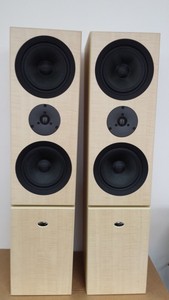 linn keosa speakers