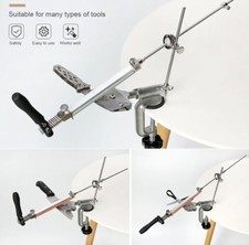 Professional 8 Stones Fix-Angle Edge Knife Sharpening Kitchen Grinder System