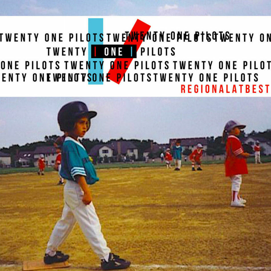 Twenty One Pilots - Regional At Best  CD