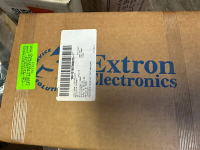 Extron Electrons SCP226 Black Controller