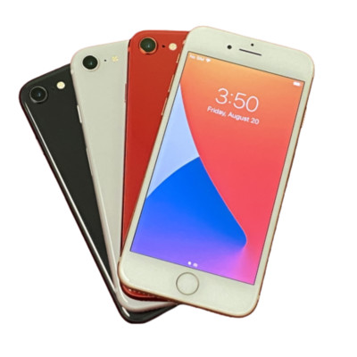 Apple iPhone 8 - Unlocked - 64GB/128GB/256GB - Red/Gold/Gray - Free Shipping!