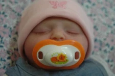 Magnetic Pacifier For Reborn Dolls #35-Lion