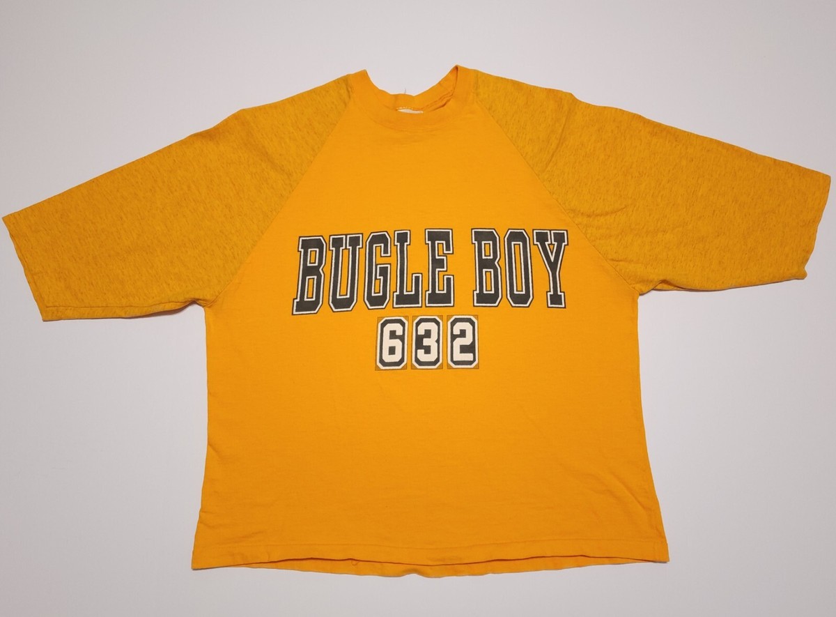 ウェア 90s BUGLEBOY camerabest Vintage 90s Bugle Boy Shirt