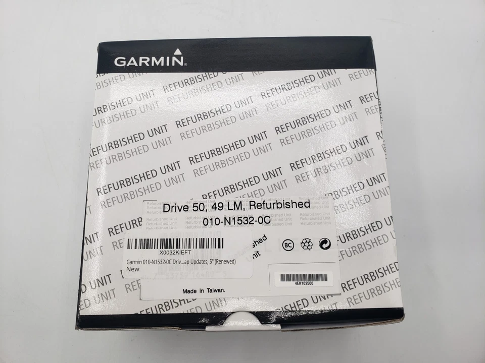 Garmin  Drivesmart 50 5" GPS Navigator for Cars Refurbished. - Image 3 of 4