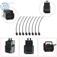 New Ignition Coil Connector Plug 8pcs For Ford Expedition F-150 F-250 4.6L 5.4L