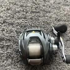 DAIWA 17 STEEZ A TW 1016H Right Handle Baitcasting Reel fishing outdoor leisure