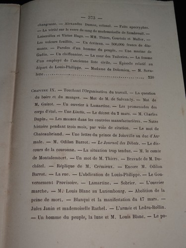 SOUVENIRS DE LA TRIBUNE DES JOURNALISTES (1848-1852) - Philibert Audebrand -1867 - Imagen 6 de 8