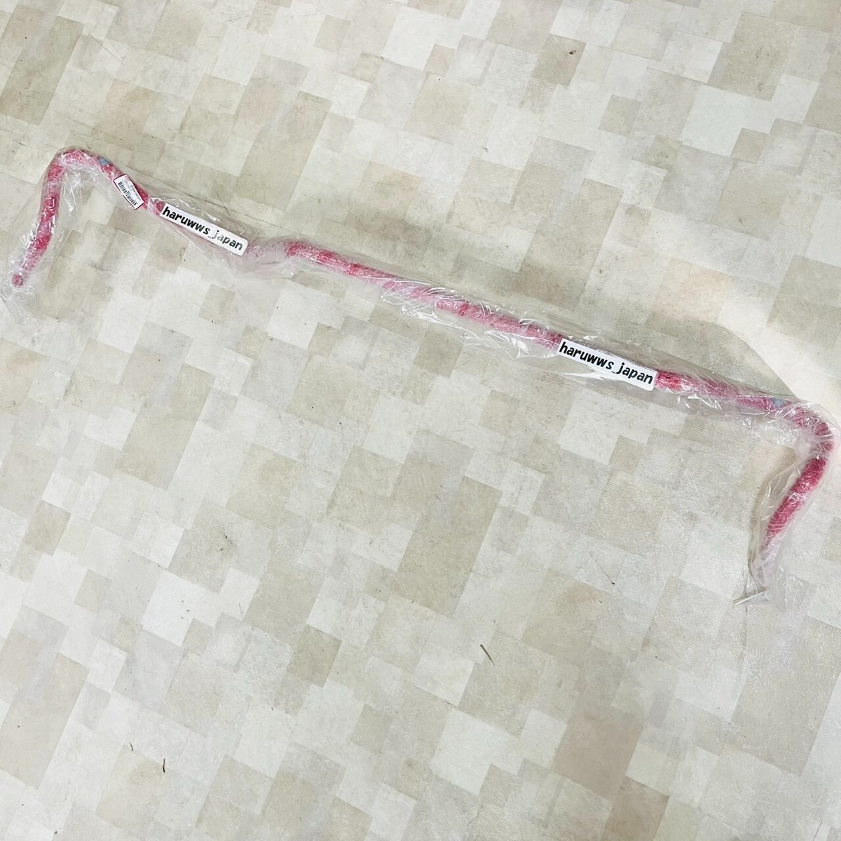 Genuine STI Rear Stabilizer 09.2001-10.2002 IMPREZA 4DooR (GD