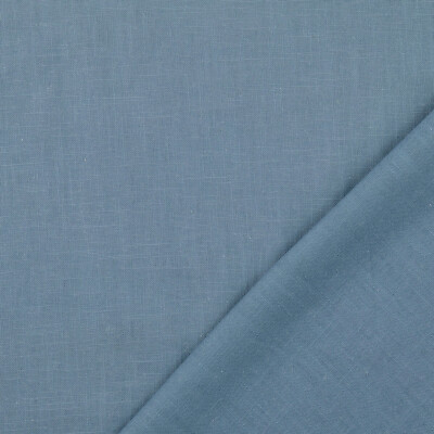 Denim 100 % gewaschenes Leinen Stoff Vorhang Kissen atmungsaktives Kleidungsmaterial