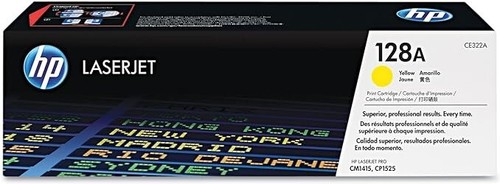 Cartucho de tóner original HP 128A LaserJet - Imagen 4 de 8