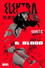 ELEKTRA: BLACK, WHITE & BLOOD #2 (23/02/2022)