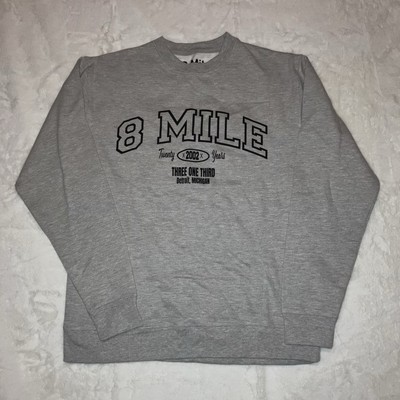Eminem 8 Mile 20th Anniversary Sweatshirt