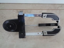 1970s VINTAGE ROGERS MEMRILOC STYLE  SNARE STAND TOP BIG R BADGE ERA MADE IN USA