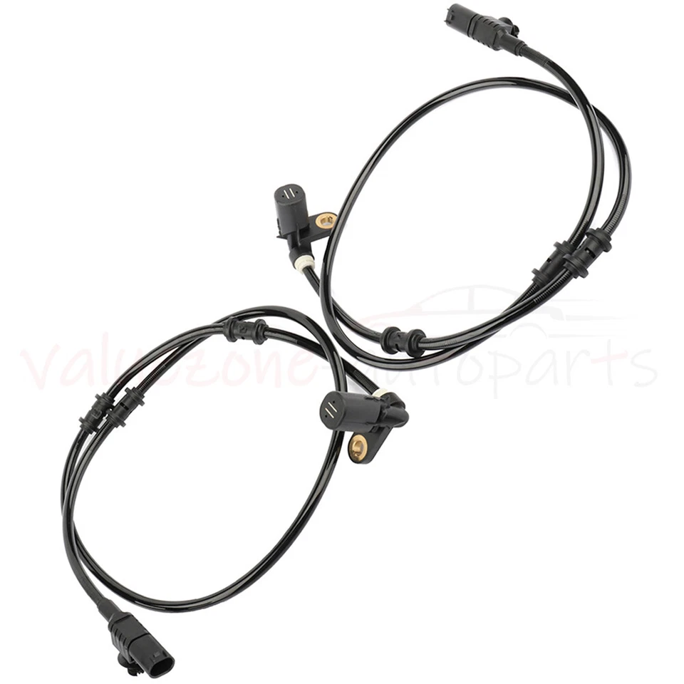 2 x ABS wheel sensor Front RH For 1998-2003 Mercedes-Benz ML320 3.2L ALS385 — 第 2/4 张图片