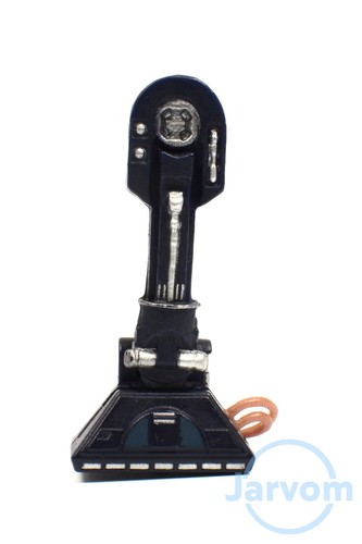 Star Wars Legacy Collection 3.75" Build a Droid BAD R4-D6 Individual Parts - Picture 4 of 6