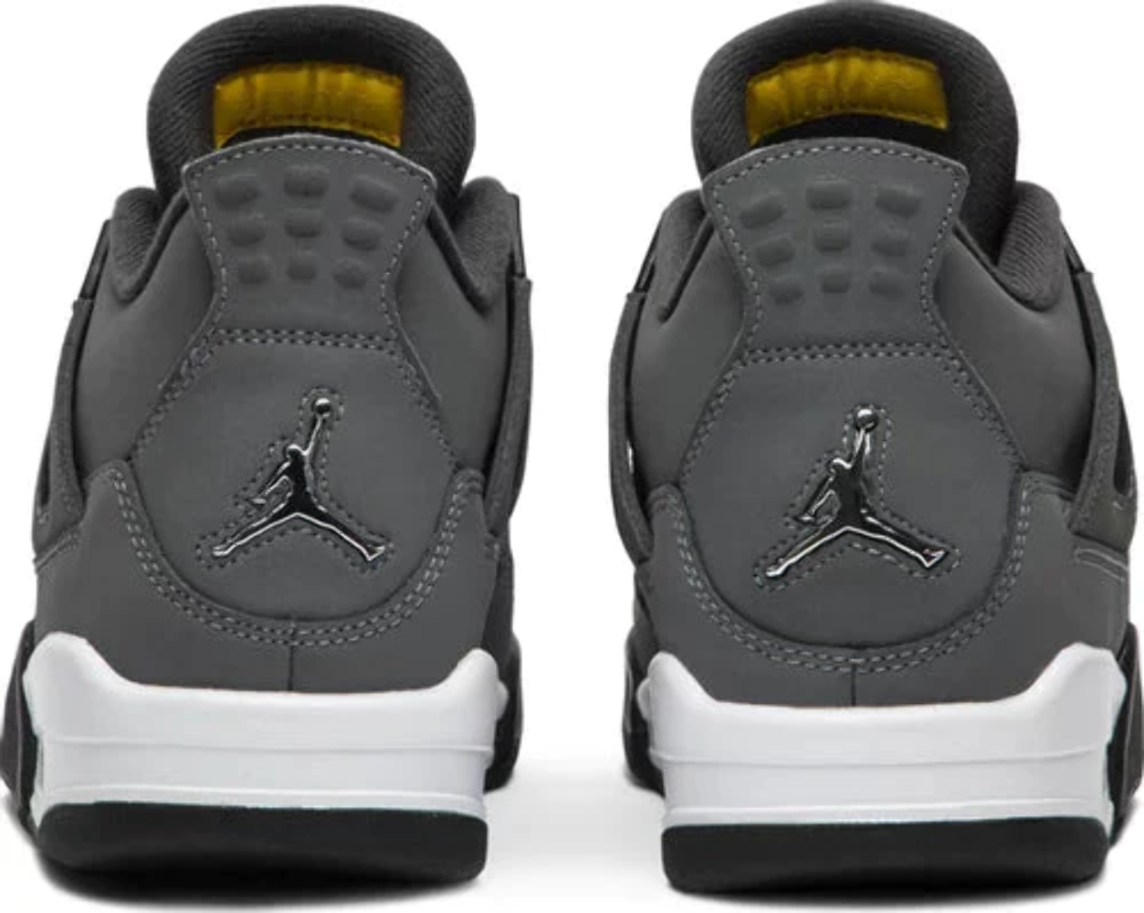 Air Jordan 4 Retro GS 'Cool Grey' 2019 - Picture 4 of 9