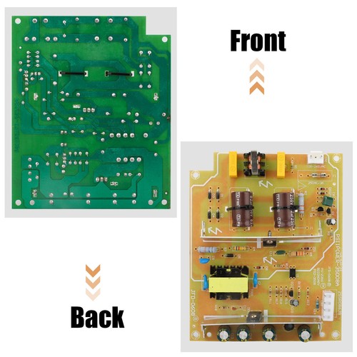 For PS2 Fat Console Built-in Power Supply Board Motherboard 30000 to 39000 - Picture 3 of 8